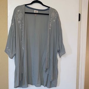 Size M cardigan from Target